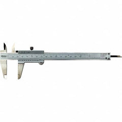 Mitutoyo - Vernier Calipers Minimum Measurement (Decimal Inch): 0.0000 Maximum Measurement (Decimal Inch): 6.0000 - Caliber Tooling