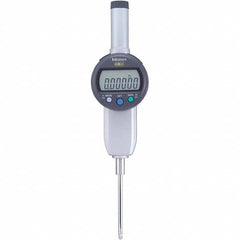 Mitutoyo - Electronic Drop Indicators Minimum Measurement (Decimal Inch): 0.0000 Minimum Measurement (Inch): 0.0000 - Caliber Tooling