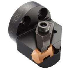 570C-TLER-40-3 Capto® and SL Turning Holder - Caliber Tooling