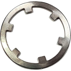 Rotor Clip - External Retaining Rings Type: Self Locking System of Measurement: Inch - Caliber Tooling