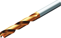 860.1-0450-018A0-PM 4234 4.5mm Dia. 3XD Solid Carbide Drill - Caliber Tooling