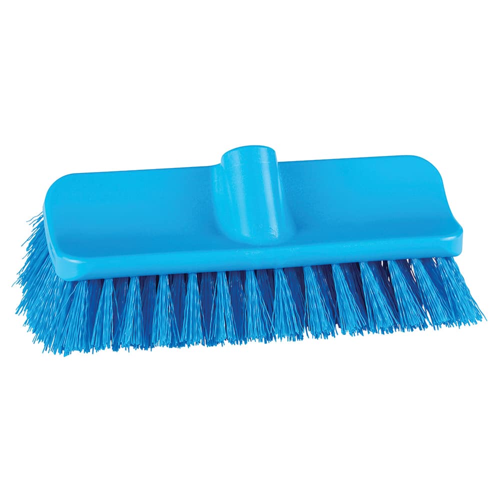 Remco - Scrub & Scouring Brushes Type: Deck Scrub Brush Bristle Material: Polypropylene - Caliber Tooling