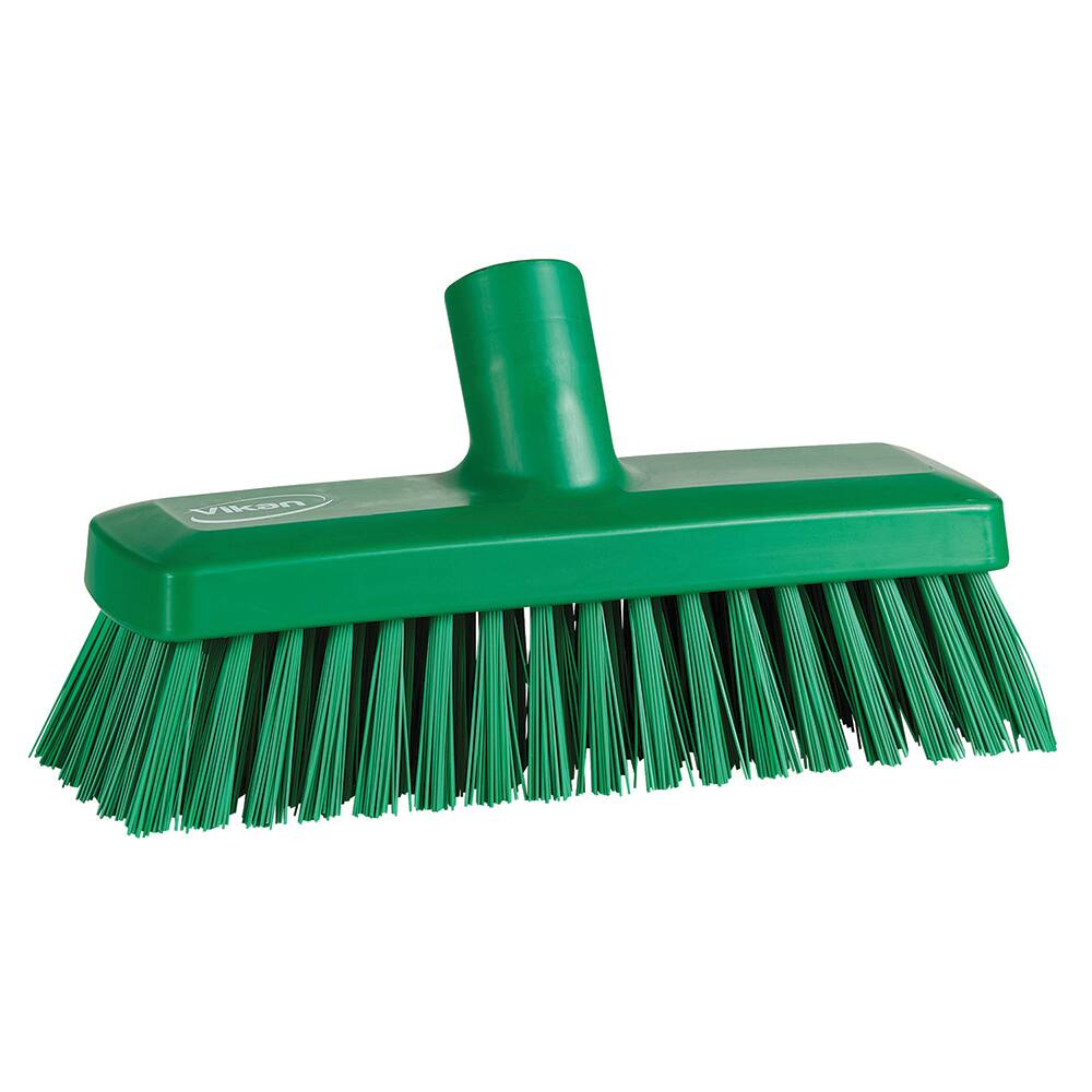 Remco - Scrub & Scouring Brushes Type: Deck Scrub Brush Bristle Material: Polyester - Caliber Tooling