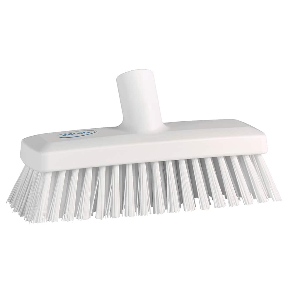 Remco - Scrub & Scouring Brushes Type: Deck Scrub Brush Bristle Material: Polyester - Caliber Tooling