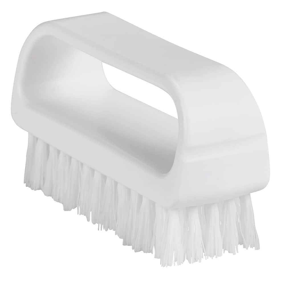 Remco - Scrub & Scouring Brushes Type: Nail Brush Bristle Material: Polypropylene - Caliber Tooling