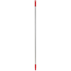 Remco - Broom/Squeegee Poles & Handles Connection Type: European Threaded Handle Material: Aluminum - Caliber Tooling