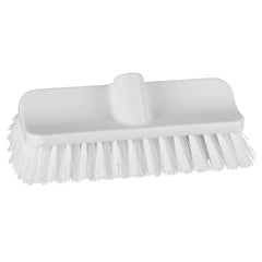 Remco - Scrub & Scouring Brushes Type: Deck Scrub Brush Bristle Material: Polypropylene - Caliber Tooling