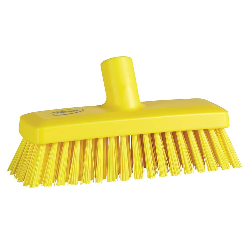 Remco - Scrub & Scouring Brushes Type: Deck Scrub Brush Bristle Material: Polyester - Caliber Tooling