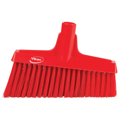 Remco - Angled Brooms Width (Inch): 10.2 Bristle Material: Polyester - Caliber Tooling