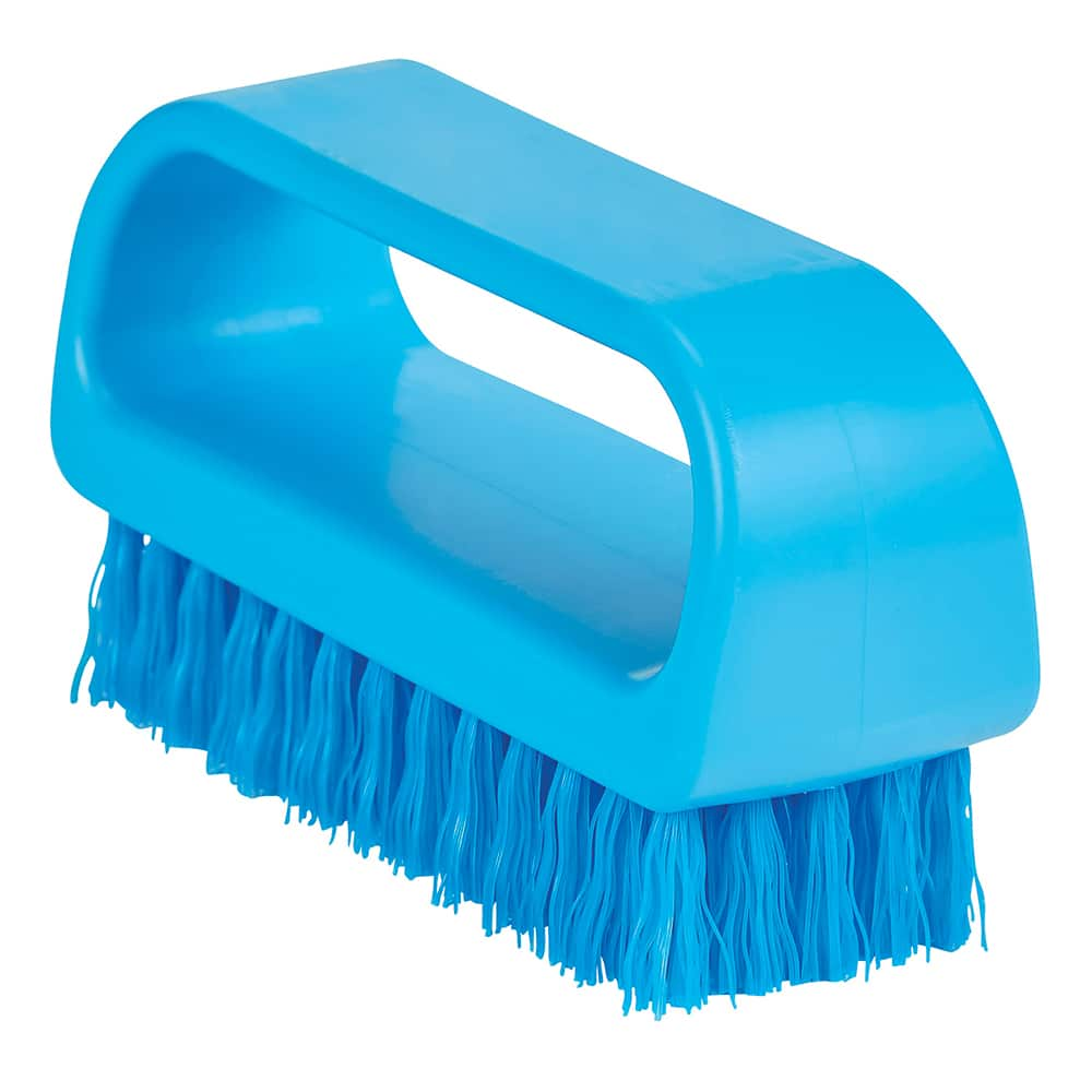 Remco - Scrub & Scouring Brushes Type: Nail Brush Bristle Material: Polypropylene - Caliber Tooling