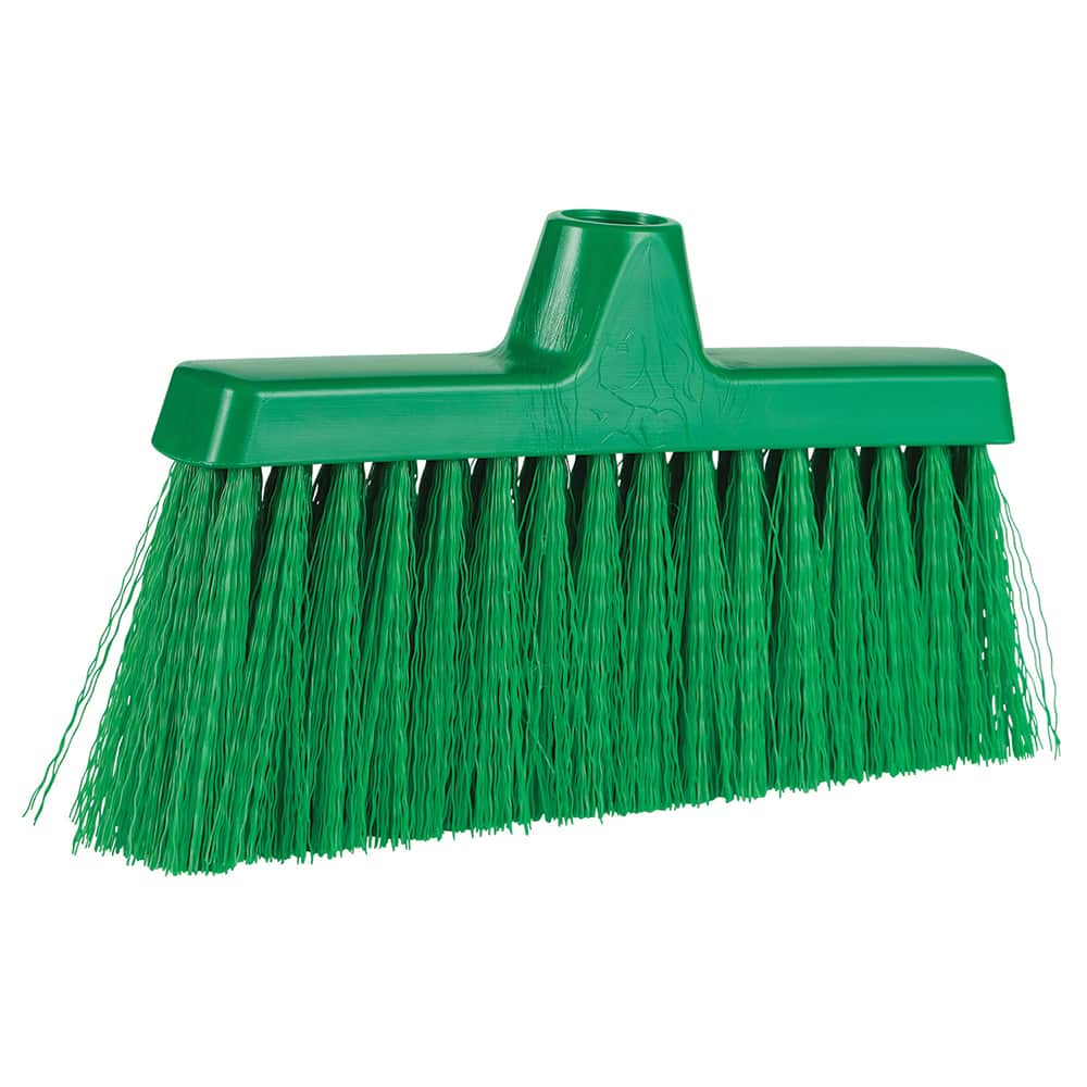 Remco - Angled Brooms Width (Inch): 9.8 Bristle Material: Polypropylene - Caliber Tooling