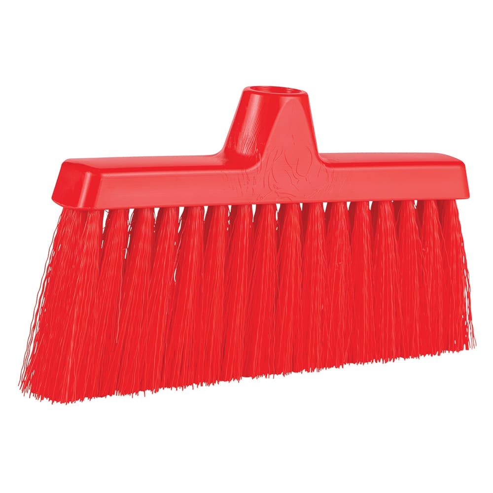 Remco - Angled Brooms Width (Inch): 9.8 Bristle Material: Polypropylene - Caliber Tooling