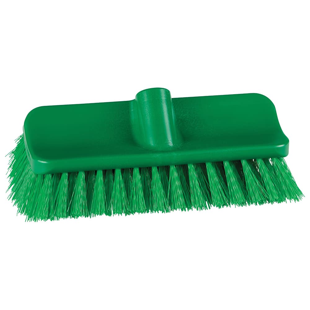 Remco - Scrub & Scouring Brushes Type: Deck Scrub Brush Bristle Material: Polypropylene - Caliber Tooling