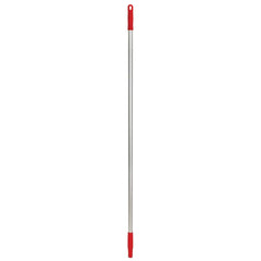 Remco - Broom/Squeegee Poles & Handles Connection Type: European Threaded Handle Material: Aluminum - Caliber Tooling