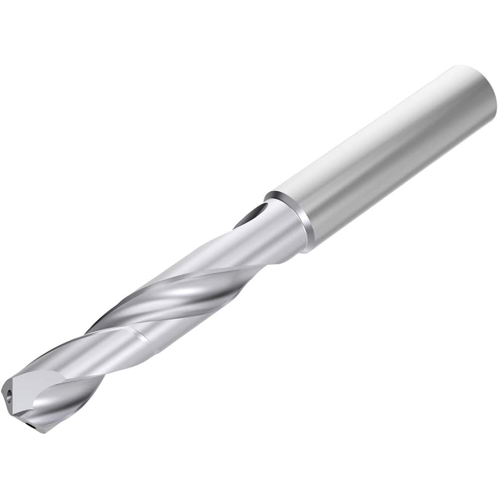 Seco - Screw Machine Length Drill Bits Drill Bit Size (Decimal Inch): 0.2440 Drill Bit Size (mm): 6.20 - Caliber Tooling