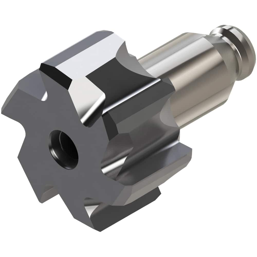 Seco - Modular Reamer Heads Model Number Compatibility: PMX5 Head Diameter (mm): 19.0000 - Caliber Tooling