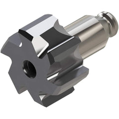 Seco - Modular Reamer Heads Model Number Compatibility: PMX5 Head Diameter (mm): 23.0000 - Caliber Tooling