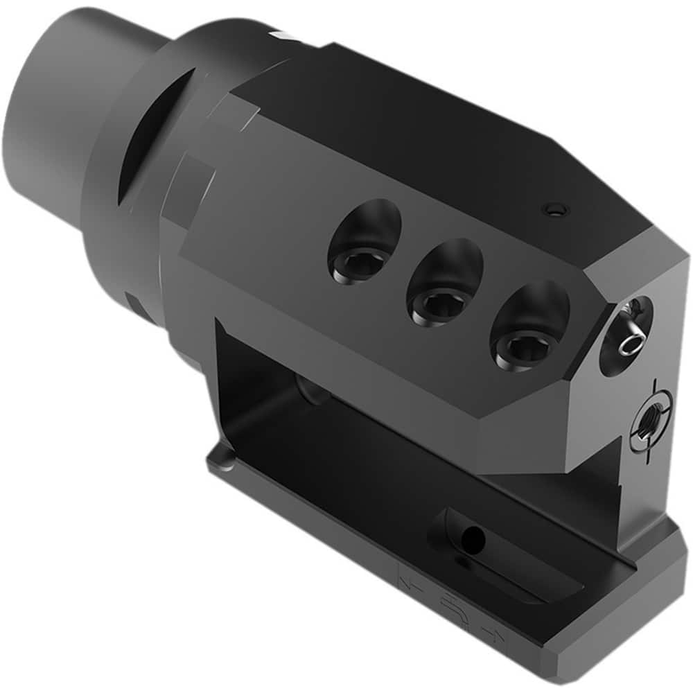 Seco - Modular Tool Holding System Adapters Modular System Size: C6 Projection (mm): 122 - Caliber Tooling