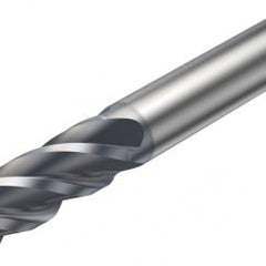 2S342-0635-076CMA 1740 CoroMill®Plura Solid Carbide Square Shoulder End Mill - Caliber Tooling