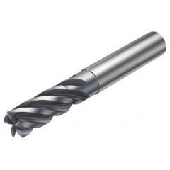 2N342-2000-PC 1730 CoroMill®Plura Solid Carbide Square Shoulder End Mill - Caliber Tooling