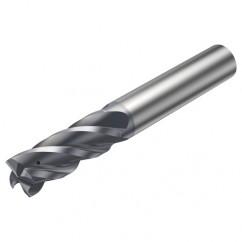 2P342-2500-CMA 1740 CoroMill®Plura Solid Carbide Square Shoulder End Mill - Caliber Tooling