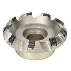 F45LN D080-10-27-R-N15 FACEMILL - Caliber Tooling