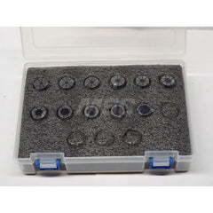 Collet Set: 11 Pc, Series ER20