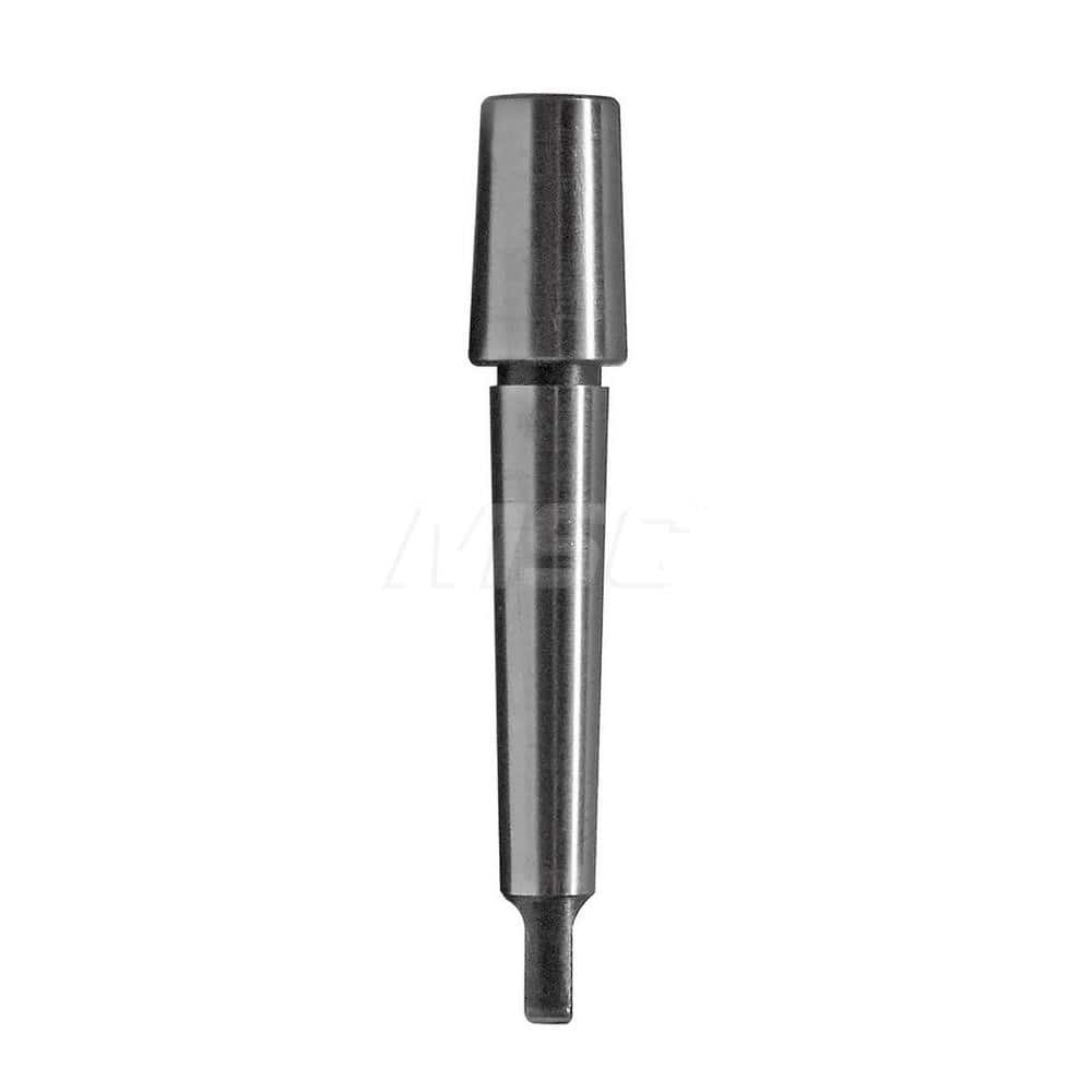 Drill Chuck Arbors; Mount Type: Taper Mount; Mount Taper Size: JT33; Shank Type: Morse Taper; Shank Diameter (Inch): 0.6240; Shank Taper Size: 1MT; Shank Length (Inch): 2.62; Overall Length (Decimal Inch): 3.7; Overall Length (mm): 93.9800