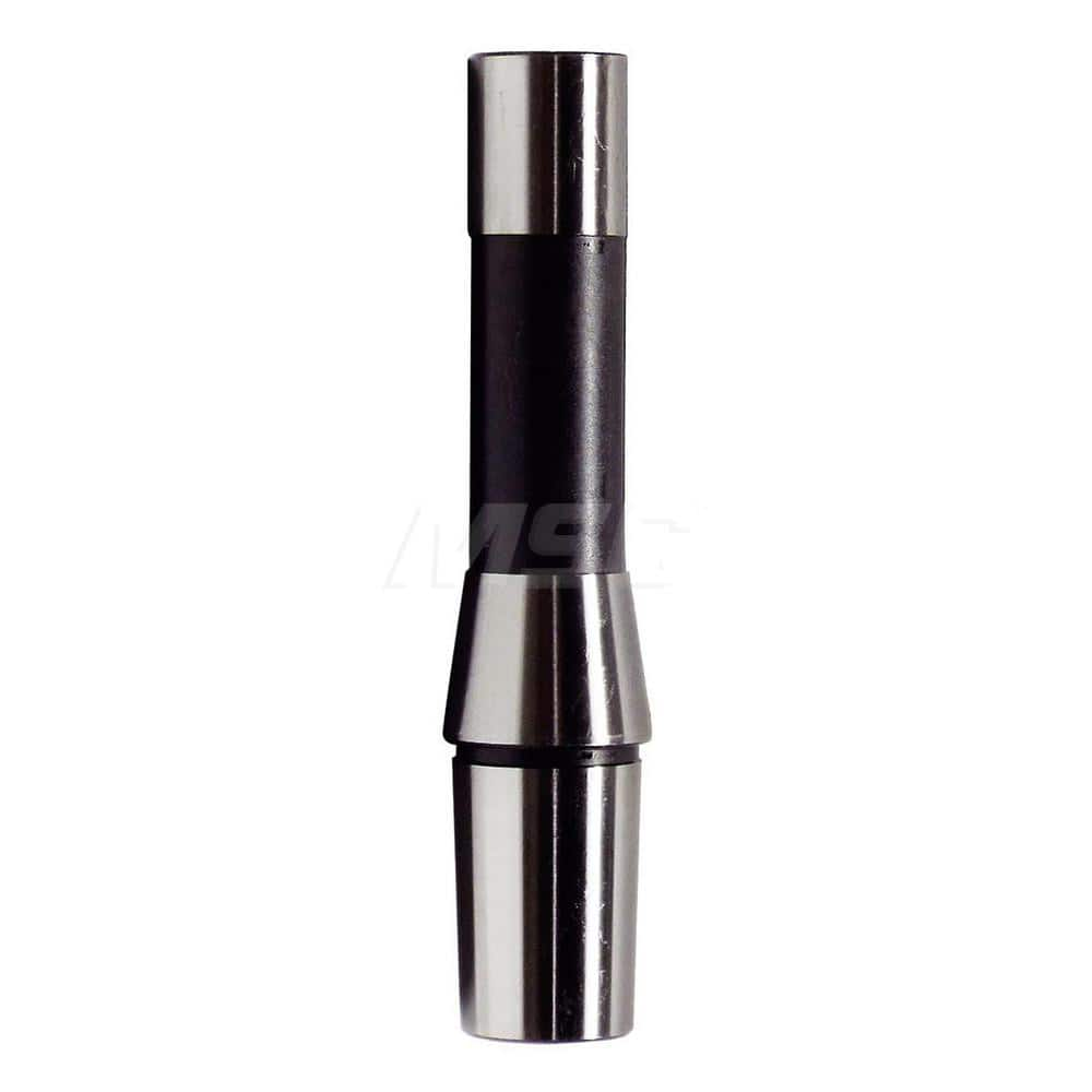 Drill Chuck Arbors; Mount Type: Taper Mount; Mount Taper Size: JT4; Shank Type: R8; Shank Diameter (Inch): 1.1240; Shank Taper Size: R8; Shank Length (Inch): 4.155; Overall Length (Decimal Inch): 5.83; Overall Length (mm): 148.0820