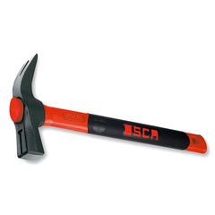 Osca - Nail & Framing Hammers; Claw Style: Curved ; Head Weight Range: 1 - 2.9 lbs. ; Overall Length Range: 18" - Exact Industrial Supply