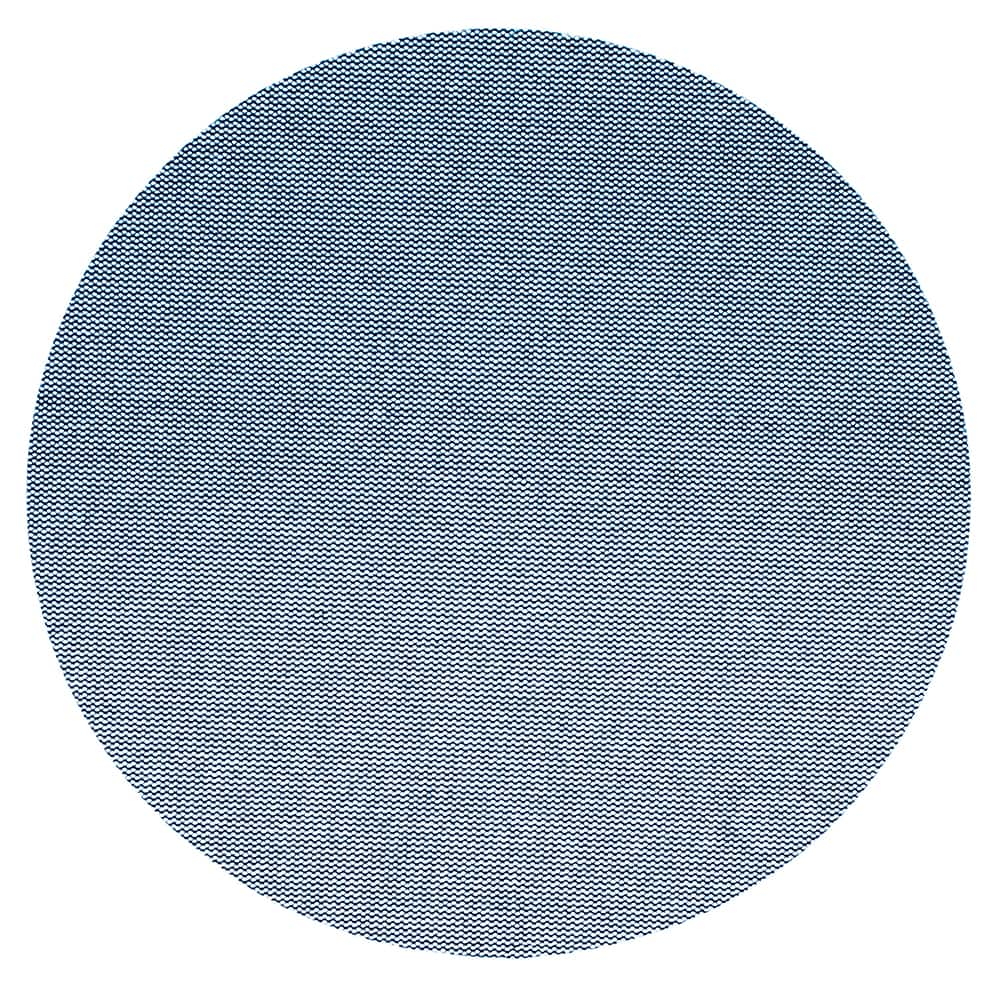 Hook & Loop Disc: 8″ Dia, 150 Grit, Sanding Disc, Aluminum Oxide