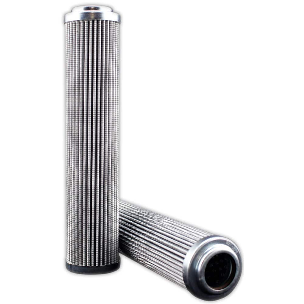 Main Filter - Filter Elements & Assemblies; Filter Type: Replacement/Interchange Hydraulic Filter ; Media Type: Microglass ; OEM Cross Reference Number: HY-PRO HP20L812MB ; Micron Rating: 10 ; Parker Part Number: HP20L812MB ; Schroeder Part Number: HP20L - Exact Industrial Supply