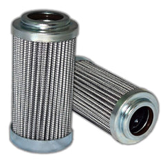 Main Filter - Filter Elements & Assemblies; Filter Type: Replacement/Interchange Hydraulic Filter ; Media Type: Microglass ; OEM Cross Reference Number: HY-PRO HP3A3L310MB ; Micron Rating: 10 ; Parker Part Number: HP3A3L310MB ; Schroeder Part Number: HP3 - Exact Industrial Supply