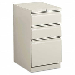 Hon - File Cabinets & Accessories Type: Pedestal Number of Drawers: 3 - Caliber Tooling