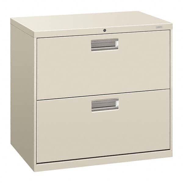 Hon - File Cabinets & Accessories Type: Roll-Out Number of Drawers: 2 - Caliber Tooling