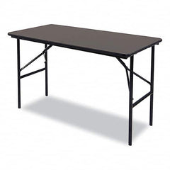 ICEBERG - Folding Tables Type: Rectangular Folding Table Width (Inch): 48 - Caliber Tooling