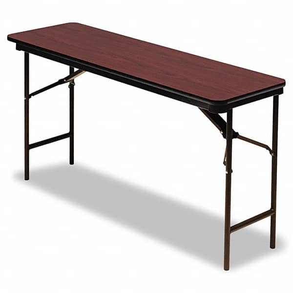 ICEBERG - Folding Tables Type: Rectangular Folding Table Width (Inch): 60 - Caliber Tooling