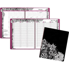 AT-A-GLANCE - Note Pads, Writing Pads & Notebooks Writing Pads & Notebook Type: Weekly/Monthly Planner Size: 8-1/2 x 11 - Caliber Tooling