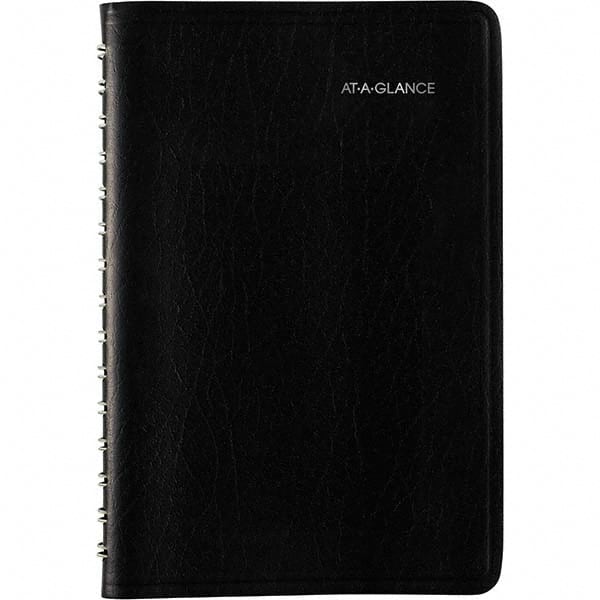 AT-A-GLANCE - Note Pads, Writing Pads & Notebooks Writing Pads & Notebook Type: Appointment Book Size: 8 x 4-7/8 - Caliber Tooling