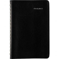 AT-A-GLANCE - Note Pads, Writing Pads & Notebooks Writing Pads & Notebook Type: Appointment Book Size: 8 x 4-7/8 - Caliber Tooling