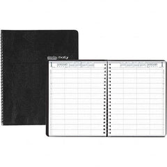 House of Doolittle - Note Pads, Writing Pads & Notebooks Writing Pads & Notebook Type: Appointment Book Size: 11 x 8-1/2 - Caliber Tooling