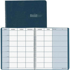 House of Doolittle - Note Pads, Writing Pads & Notebooks Writing Pads & Notebook Type: Planning Notebook Size: 11 x 8-1/2 - Caliber Tooling