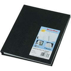 Blueline - Note Pads, Writing Pads & Notebooks Writing Pads & Notebook Type: Daily Agenda Size: 9-1/4 x 7-1/4 - Caliber Tooling