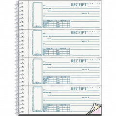 REDIFORM - Note Pads, Writing Pads & Notebooks Writing Pads & Notebook Type: Sales Order Book Size: 7 x 11 - Caliber Tooling