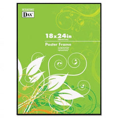 Dax - Document Protectors Type: Poster Frame Width (Inch): 18 - Caliber Tooling