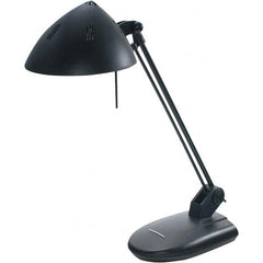 LEDU - Task Lights Fixture Type: Desk Color: Black - Caliber Tooling