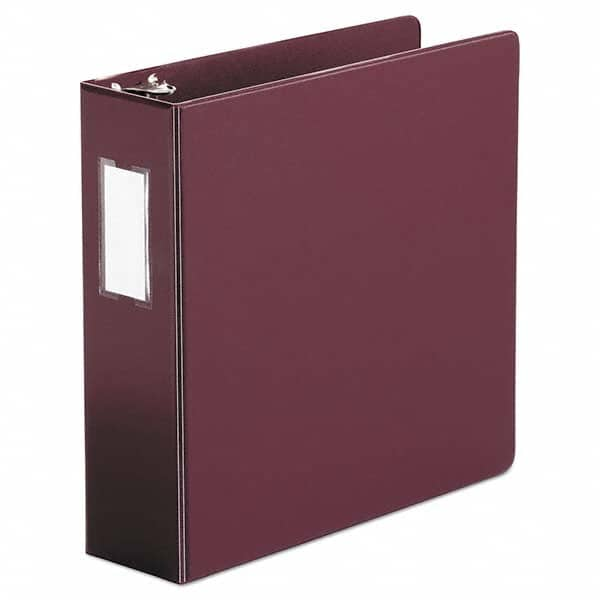 UNIVERSAL - Ring Binders Binder Type: Non-View Capacity: 3" - Caliber Tooling