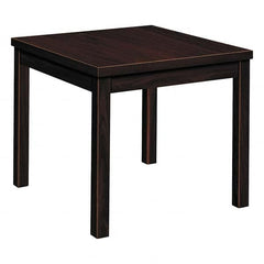 Hon - Stationary Tables Type: Occasional Table Material: High-Pressure Laminate - Caliber Tooling