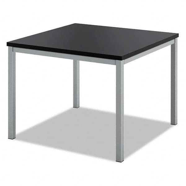 Hon - Stationary Tables Type: Occasional Table Material: Melamine - Caliber Tooling