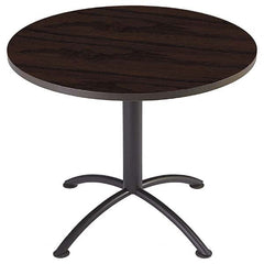 ICEBERG - Stationary Tables Type: Breakroom Material: Laminate - Caliber Tooling